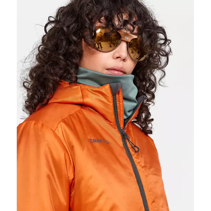 Craft ADV Explore women's lightweight jacket, Chestnut, large image number 4