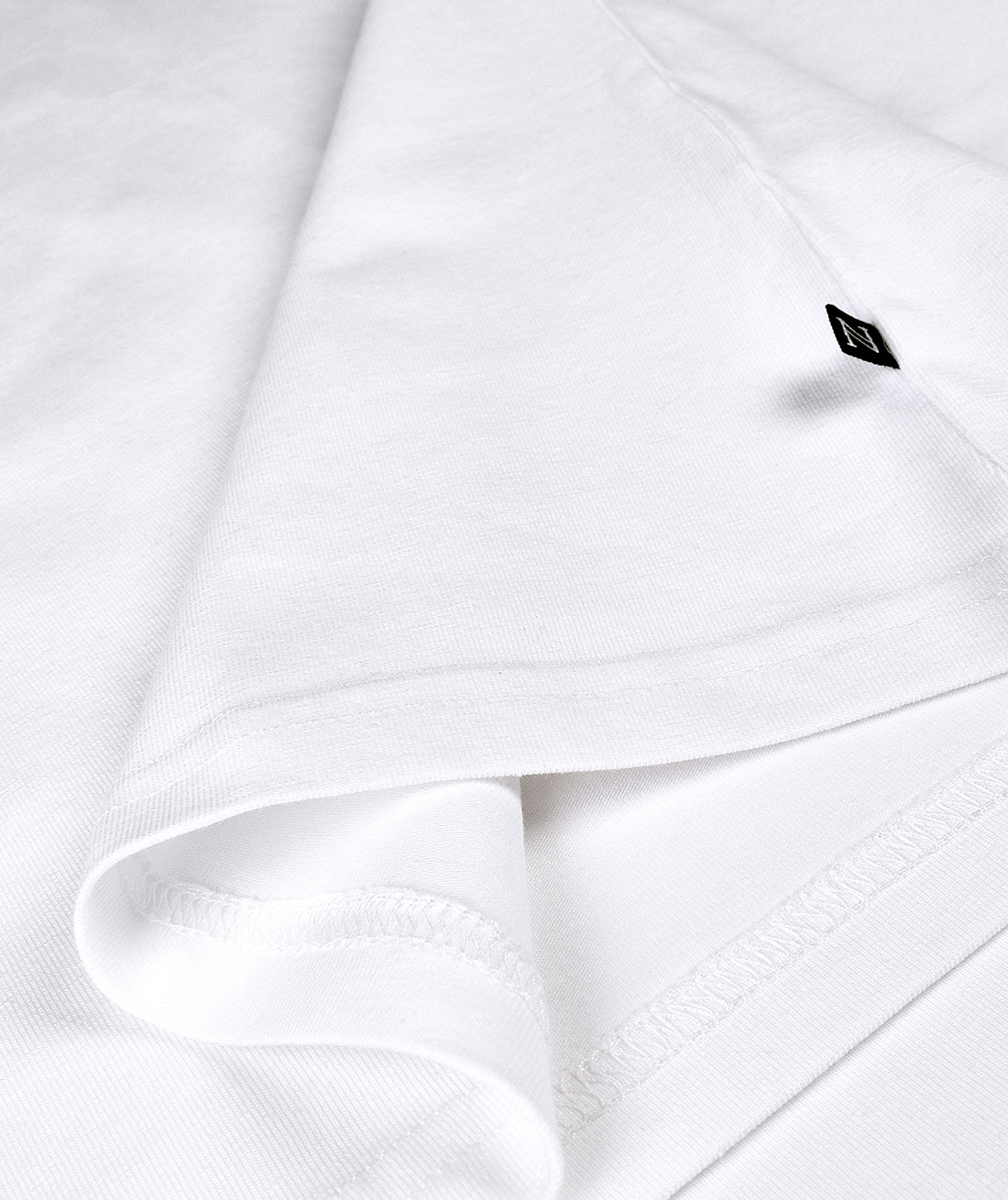 Nimbus Montauk women's T-shirt, White, large image number 4