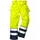 Fristads rain trousers 2625, Hi-vis Yellow/Marine, Hi-vis Yellow/Marine, swatch