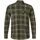 Seeland Highseat skogsarbetare skjorta, Pine green check, Pine green check, swatch