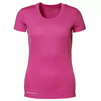 GEYSER Running T-shirt Woman Active, Rosa