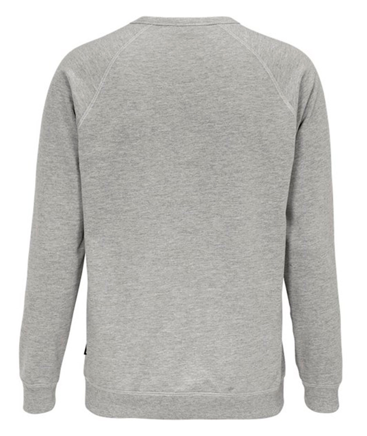Hejco Lennox sweatshirt, Gr&aring; Melange