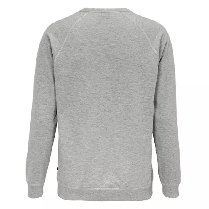 Hejco Lennox sweatshirt, Grau Meliert, large image number 1