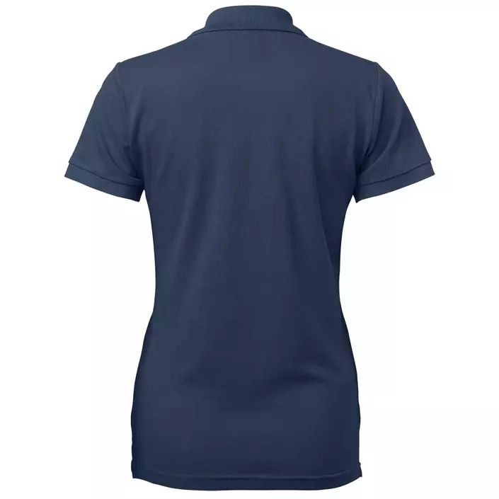 South West Coronita dame polo T-skjorte, Navy, large image number 2