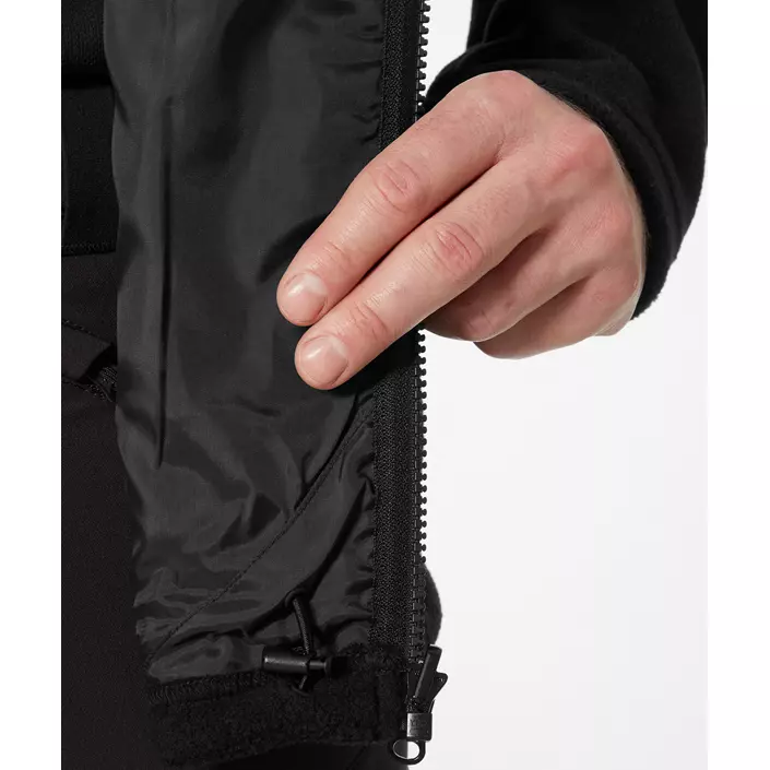 Helly Hansen Manchester 2.0 fleece jacket, Black, large image number 4
