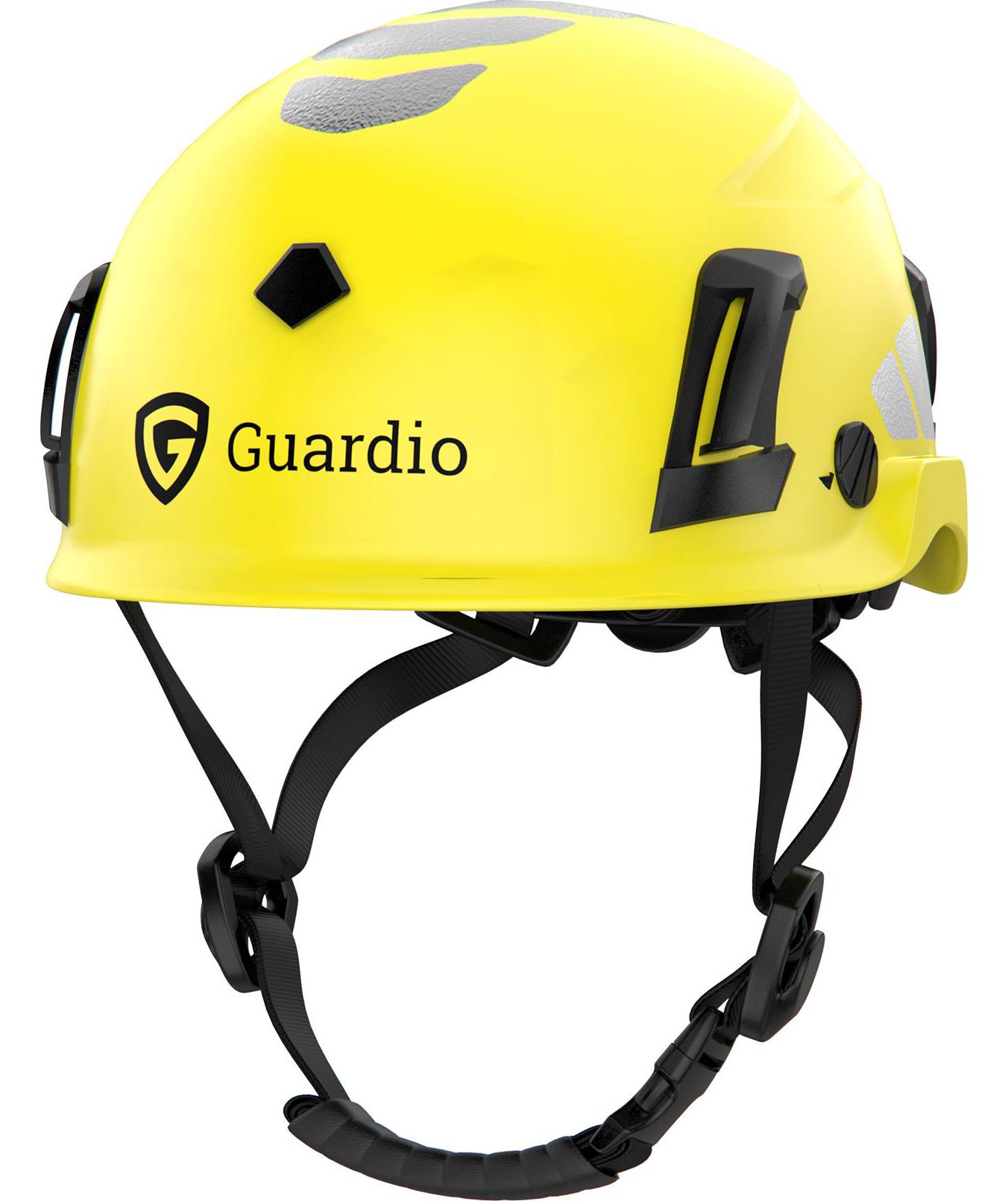 Guardio Armet Volt Reflex MIPS safety helmet, Blazing Yellow