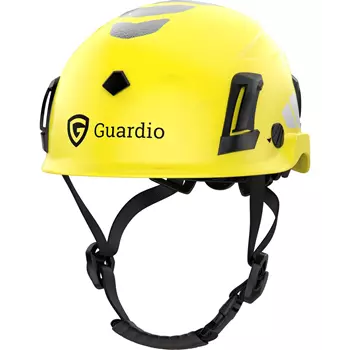 Guardio Armet Volt Reflex MIPS safety helmet, Blazing Yellow