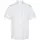 Angli Classic+ fit kurzärmlige Uniformhemd, Weiß, Weiß, swatch