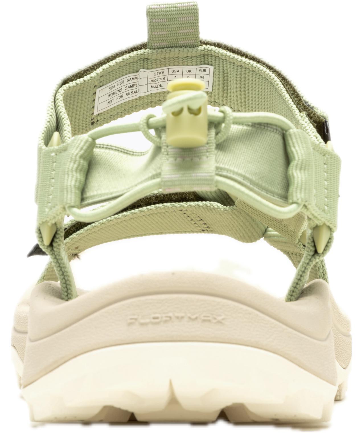 Merrell Speed Fusion Web Sport dame sandaler, Willow, large image number 3