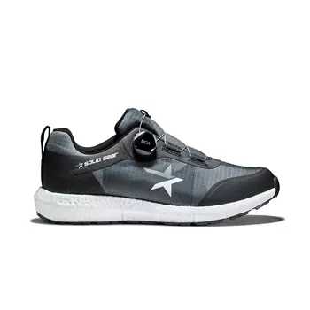 Solid Gear Dynamo work shoes O1, Black/Grey