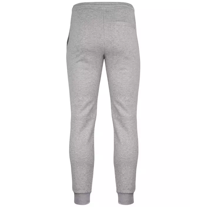 Clique Premium OC pants, Grey Melange, large image number 1