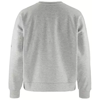 Craft ADV Join RN sweatshirt, Grey melange