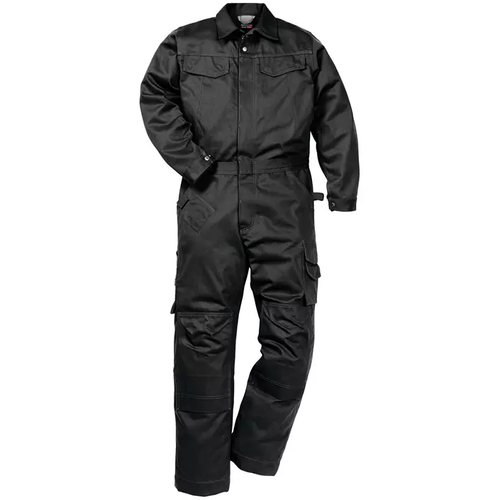 Kansas Icon One coverall, Black, large image number 0