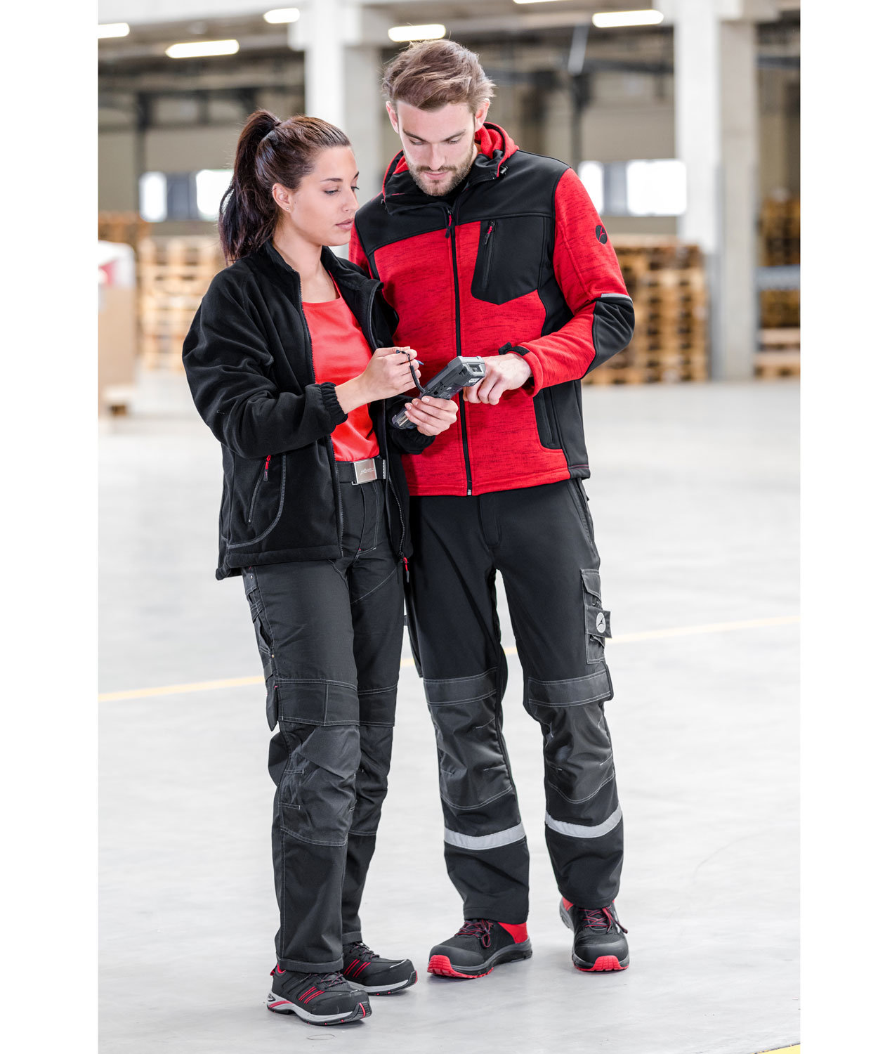 Albatros Impulse Lift Low safety shoes S1P