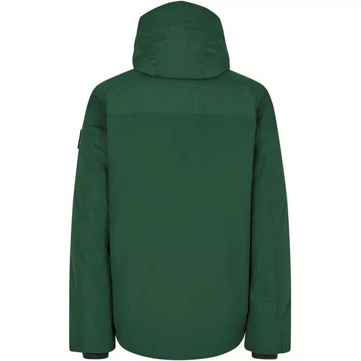 ID vinterjacka, Flaskgrön, large image number 1