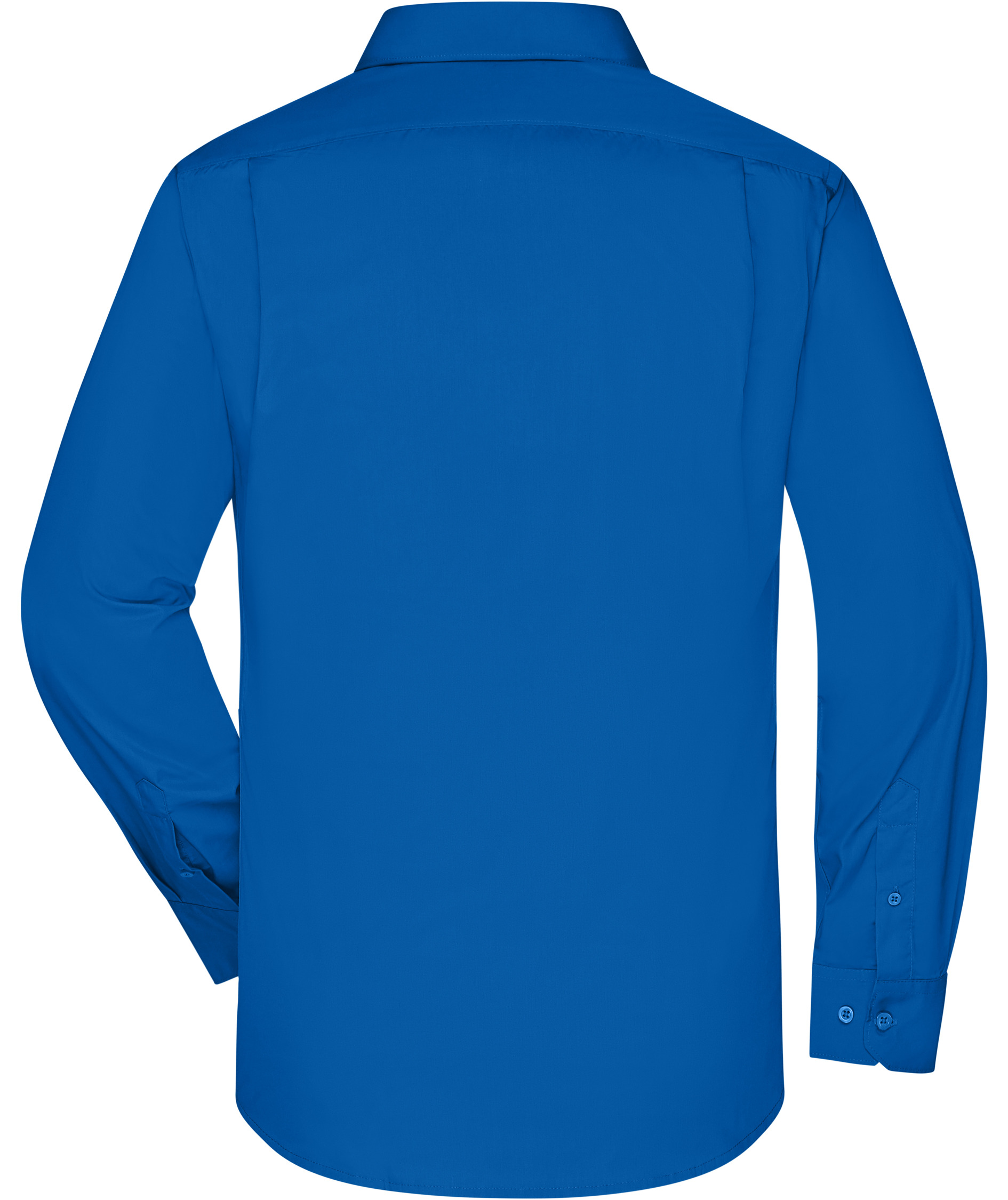 James & Nicholson modern fit  skjorta