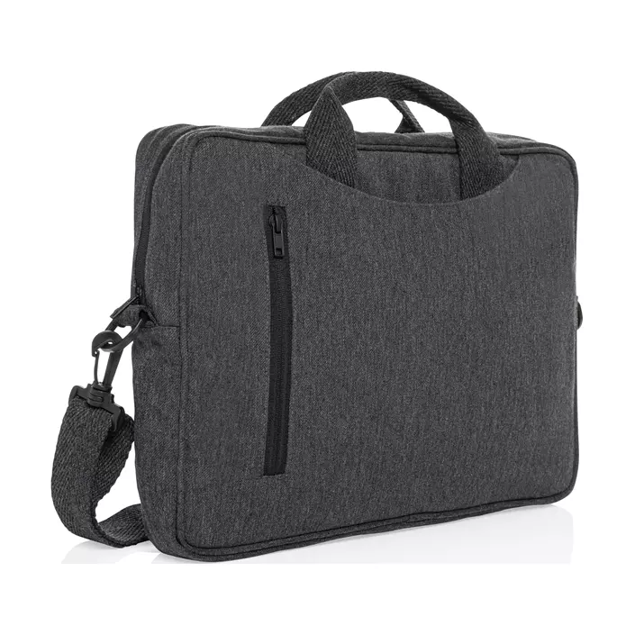 XD Laluka 15,4" datorväska 6,65 L, Stenkol, Stenkol, large image number 2