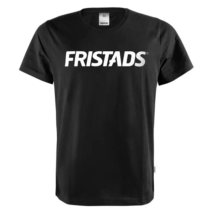 Fristads T-shirt 7104 GOT, Svart, large image number 0