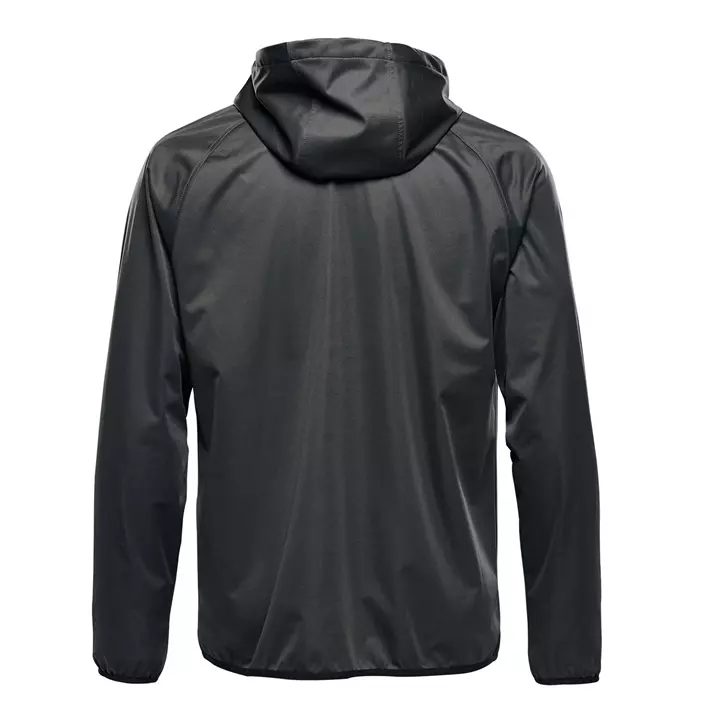 Stormtech Belcarra softshell jacket, Granite, large image number 2