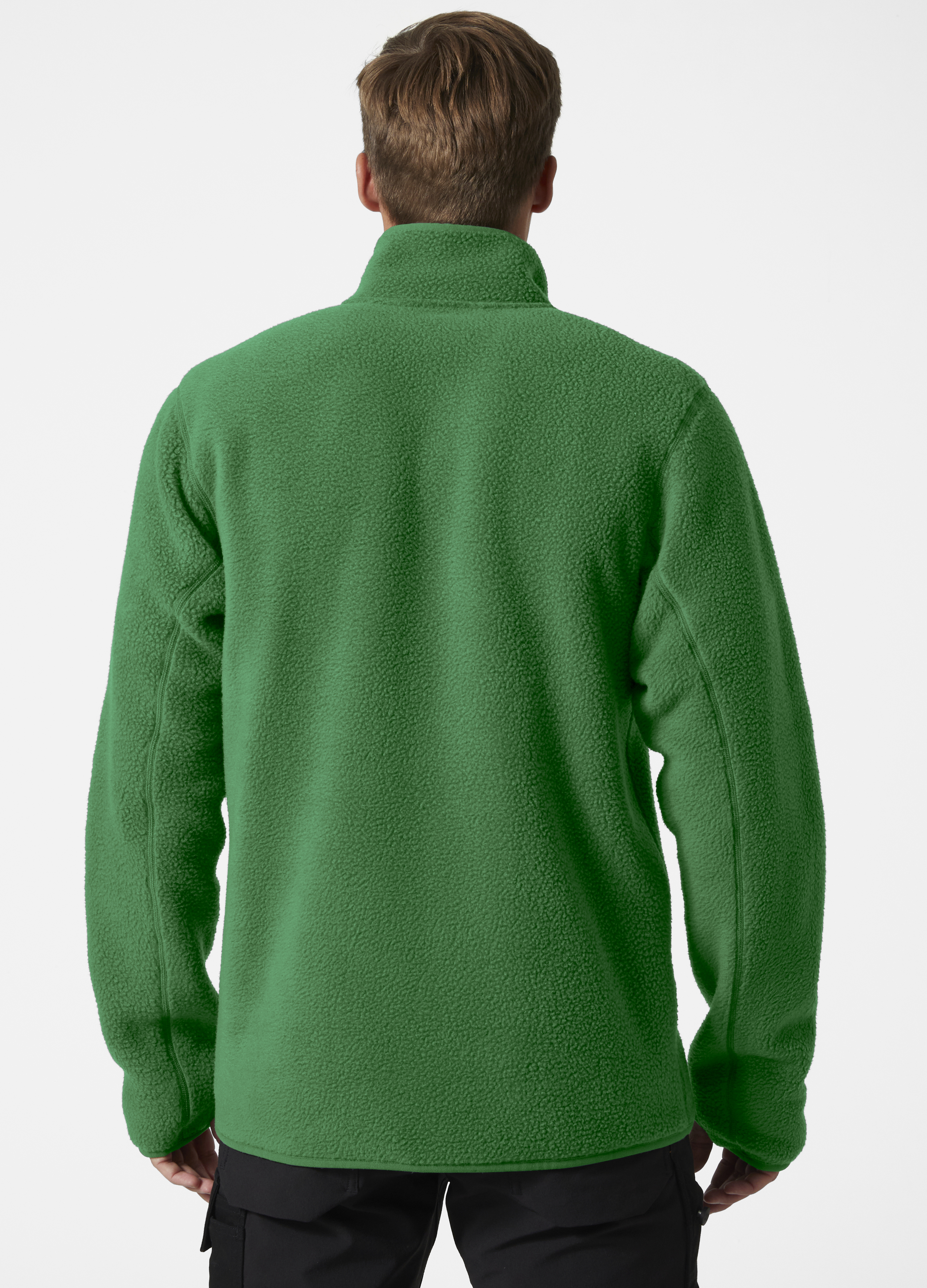 Helly Hansen Heritage Faserpelzjacke, Gr&uuml;n, large image number 3