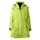 Xplor Care women's zip-in shell jacket, Lime, Lime, swatch