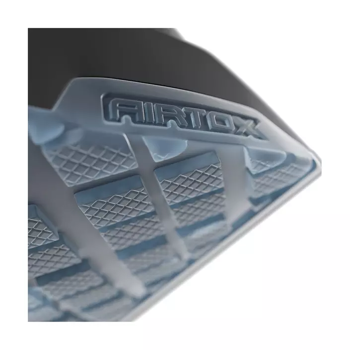 Airtox FS22 ATX sikkerhedssandal S1PS, Sort, large image number 4