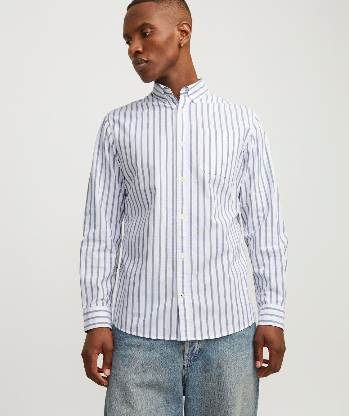 Jack & Jones JJEOXFORD Slim fit Skjorte