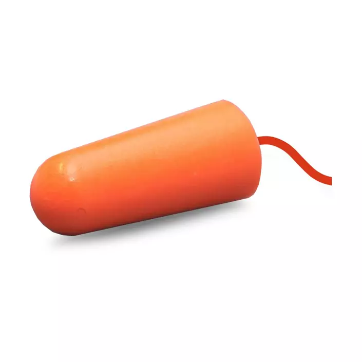 OX-ON comfort ørepropper med snor 100 stk, Oransje, Oransje, large image number 1