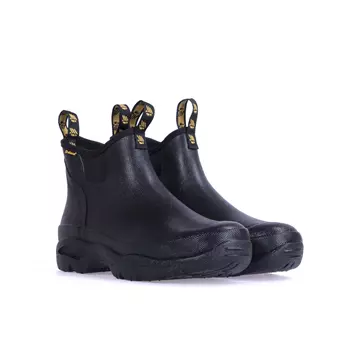 LaCrosse Hampton rubber boots, Black