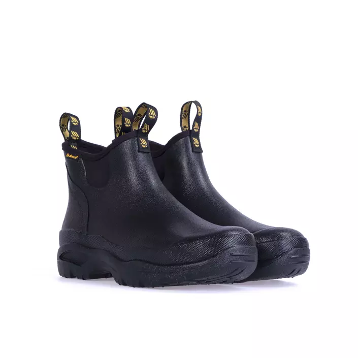 LaCrosse Hampton rubber boots, Black, large image number 1