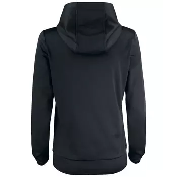 Clique Oakdale women's hoodie, Black