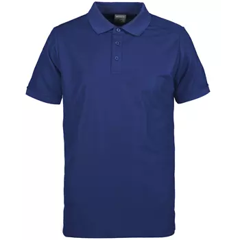 GEYSER funktionel polo T-shirt, Navy