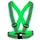 YOU Motala reflective strap vest, Safety green, Safety green, swatch