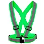 YOU Motala reflective strap vest, Safety green