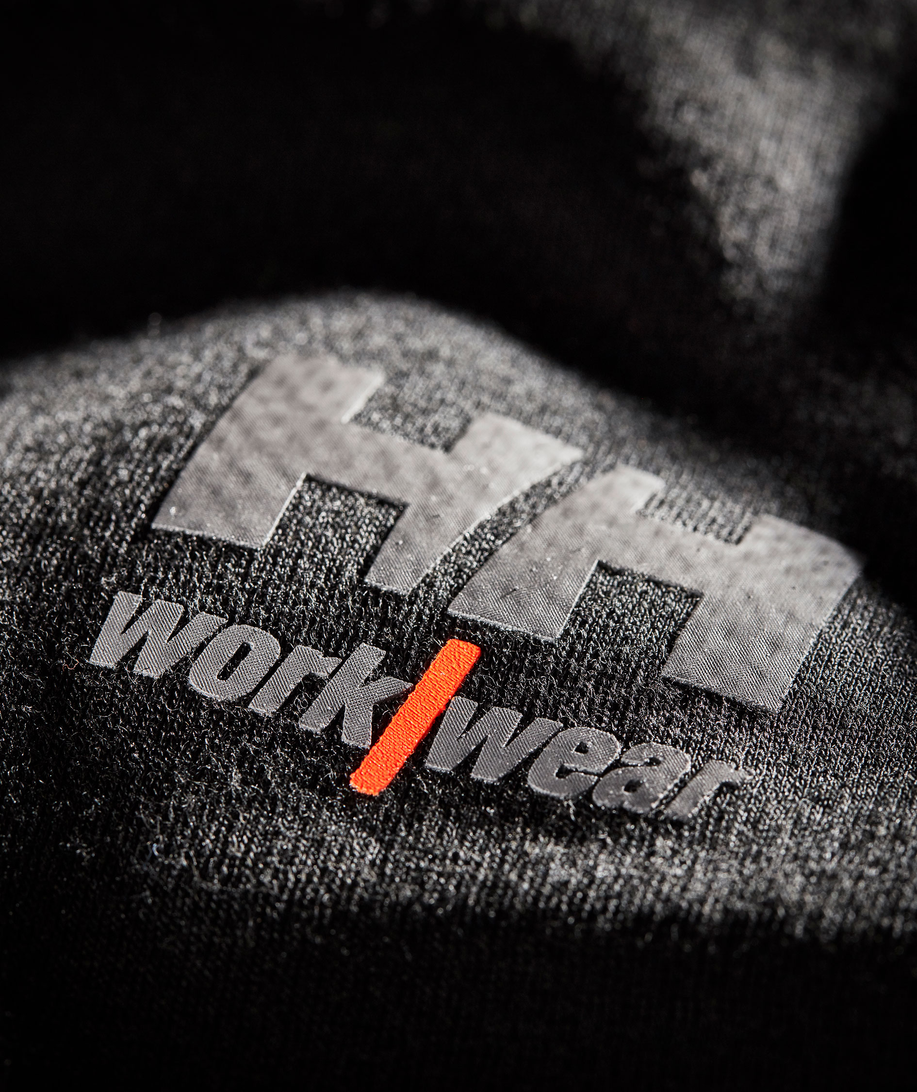 Helly Hansen Lifa Merino undertr&ouml;ja med merinoull, Svart, large image number 6