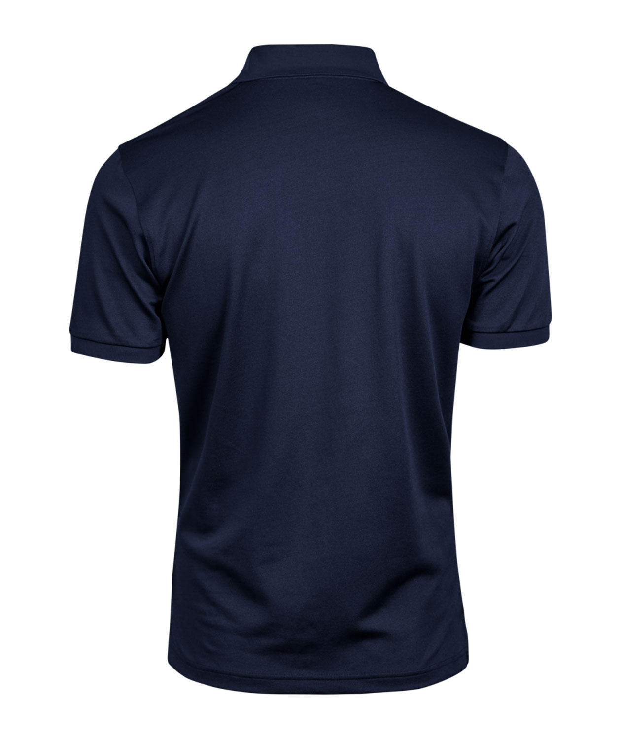 Tee Jays Club polo T-shirt, Navy