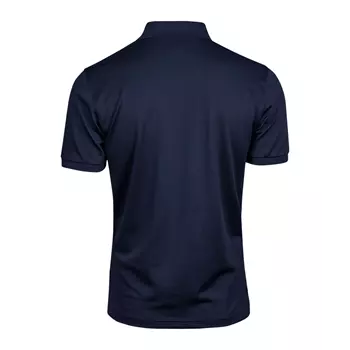Tee Jays Club polo T-shirt, Navy