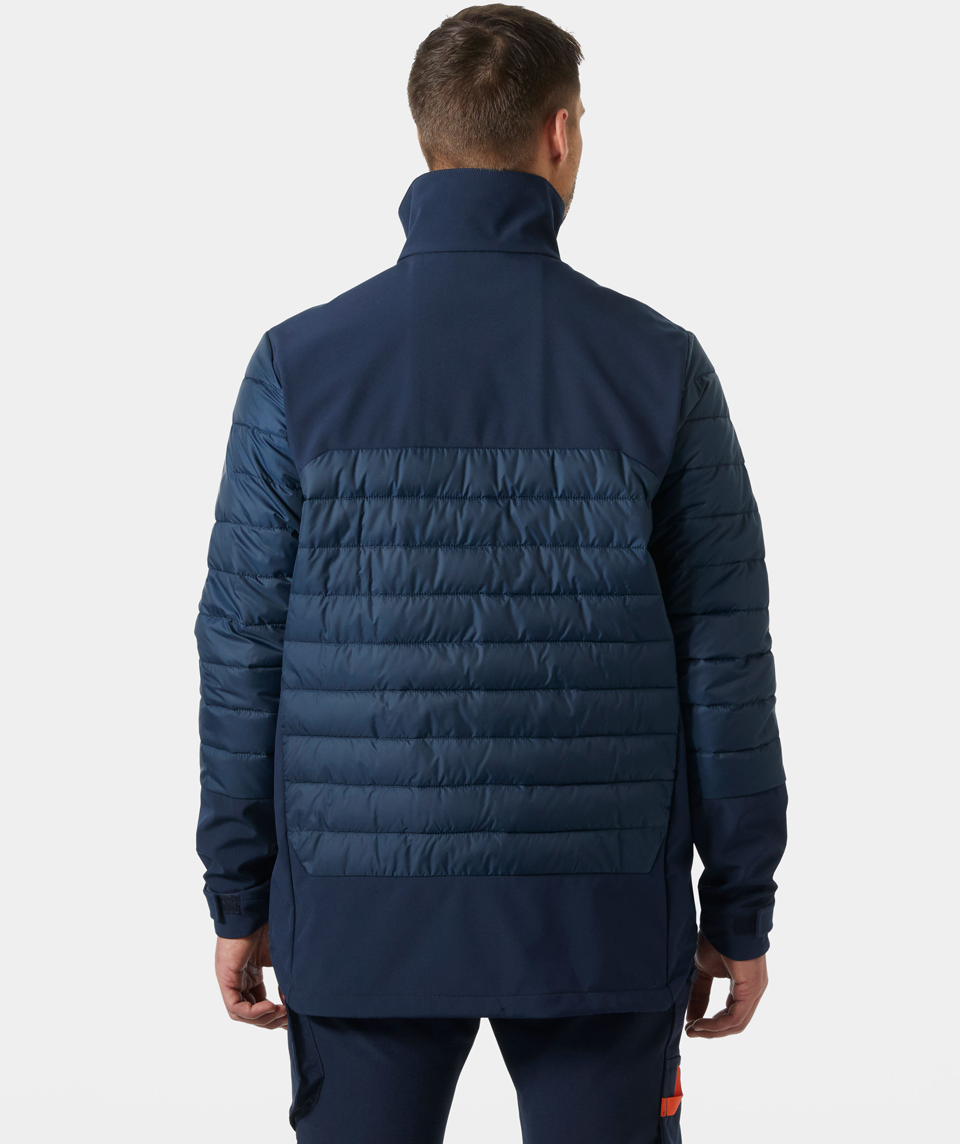 Helly Hansen Chelsea Evo 2.0 vatteret jakke, Navy, large image number 3