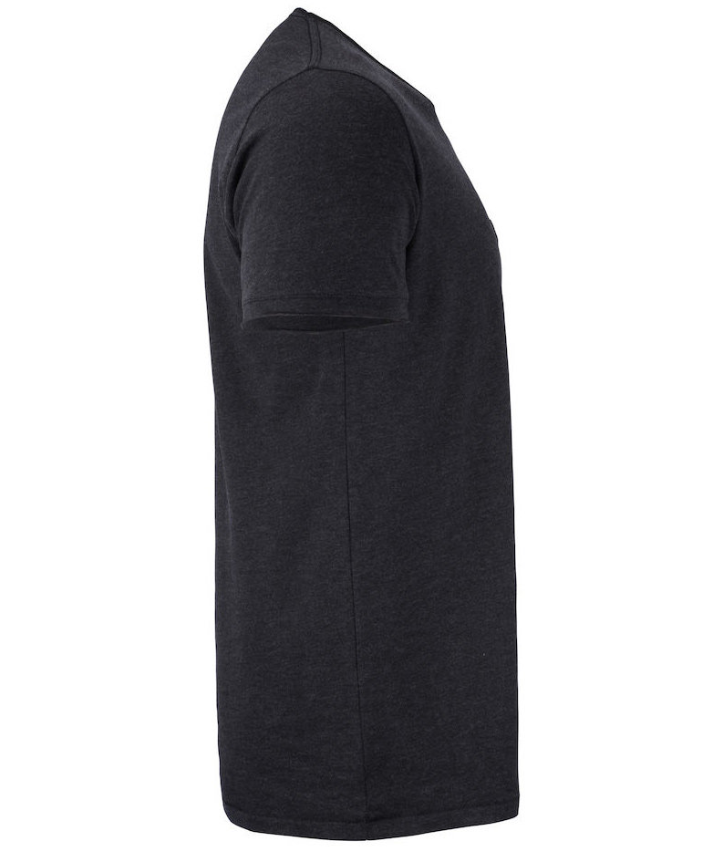 Cutter & Buck Pacific City T-Shirt, Anthracite melange, large image number 2