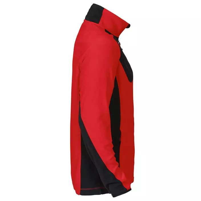 ProJob microfleece jacket 2325, Red, large image number 3