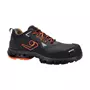 Base Amsterdam Sicherheitsschuhe S3S, Schwarz/Orange Base Amsterdam Sicherheitsschuhe S3S, Schwarz/Orange