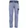Kramp Original work trousers with belt, Grey/Black, Grey/Black, swatch
