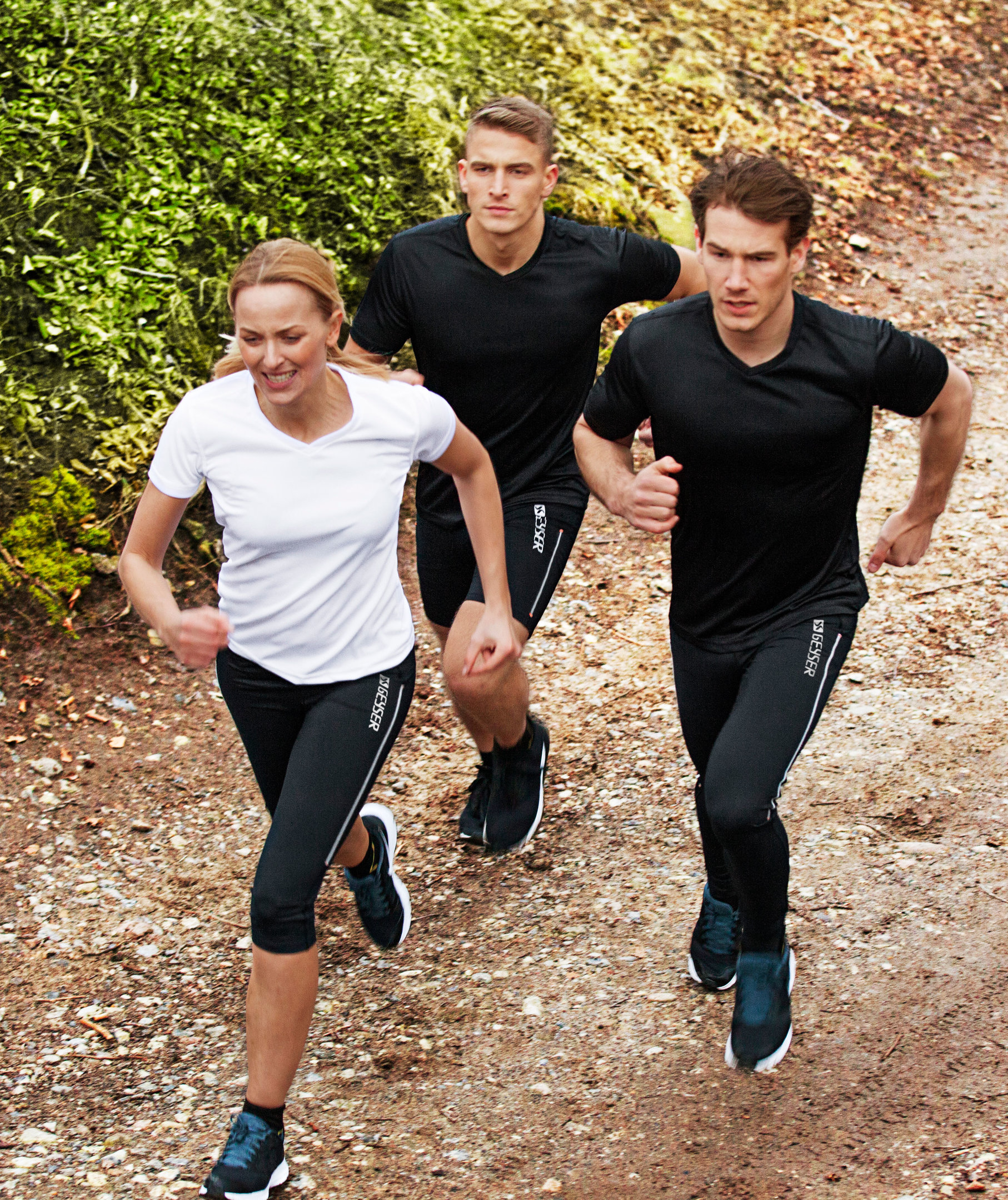 ID Yes Active T-shirt dam, Vit, large image number 4