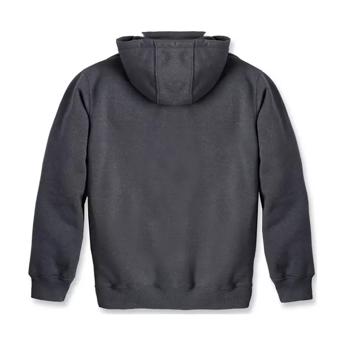 Carhartt Rain Defender hættetrøje, Carbon Heather, large image number 2