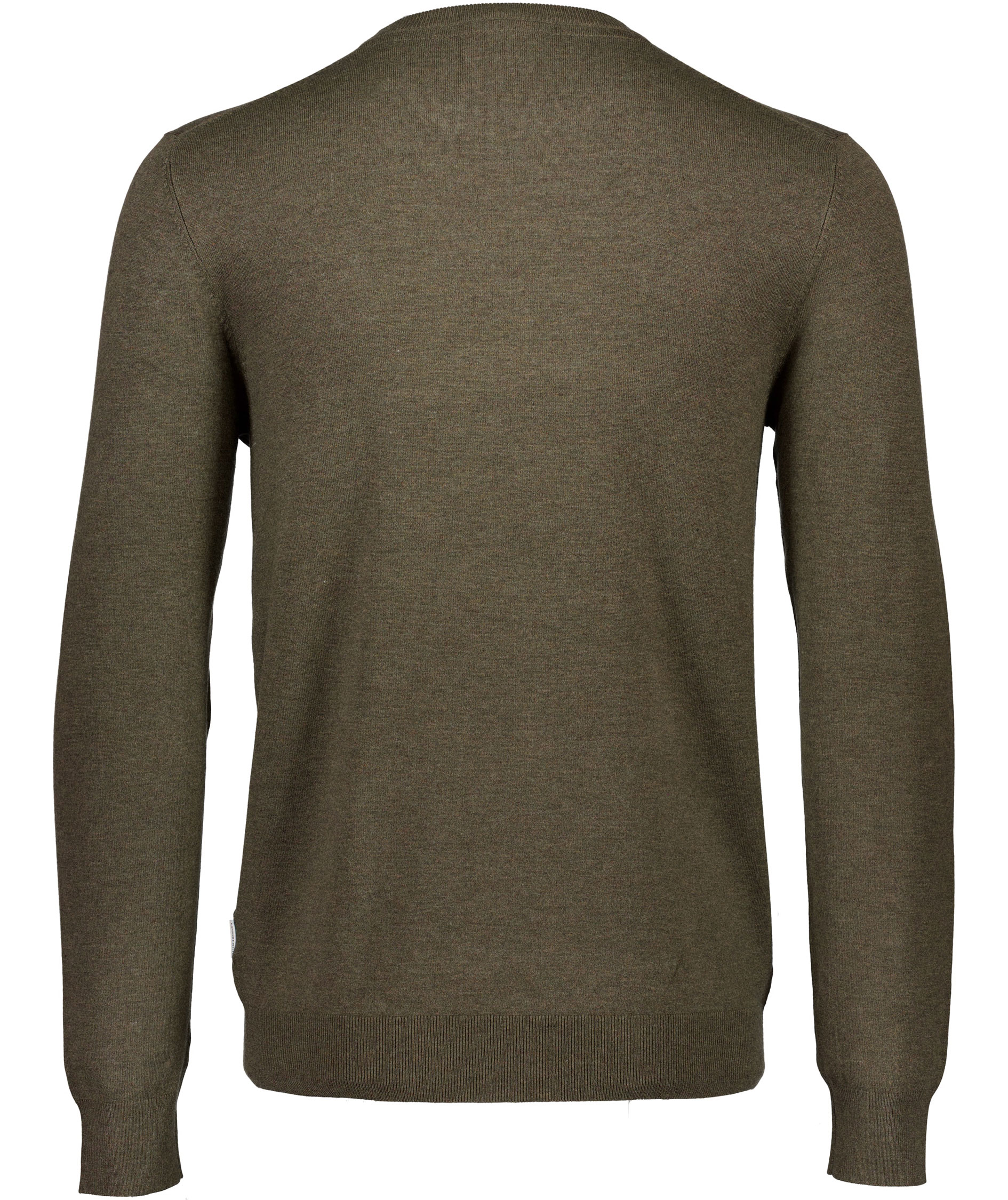 Lindbergh knitted pullover, Army Mel, large image number 2