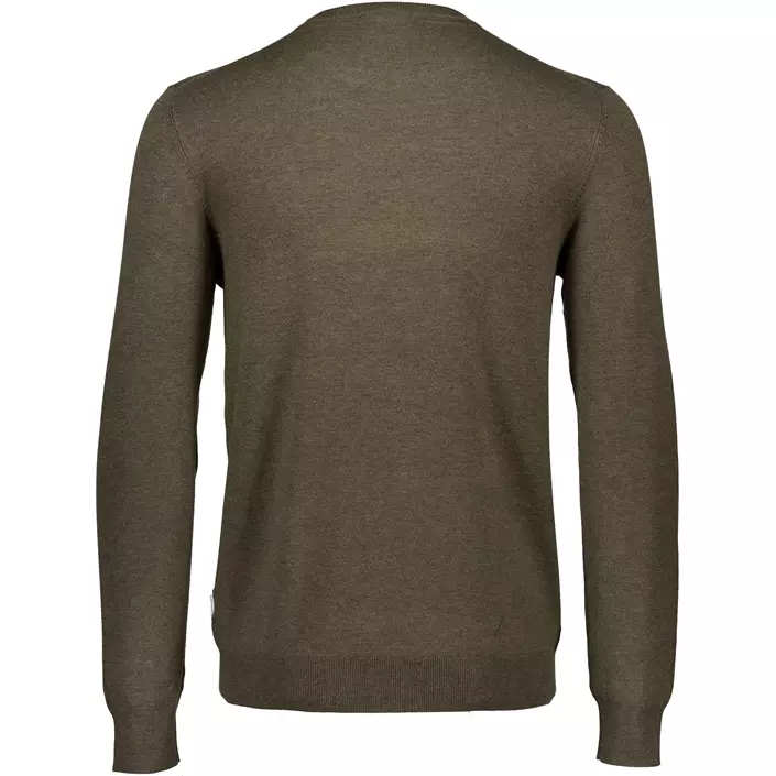 Lindbergh stickad tröja, Army Mel, large image number 2