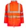 Lyngsøe Multinorm winter jacket, Hi-vis Orange, Hi-vis Orange, swatch
