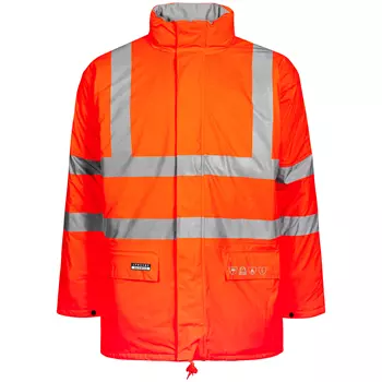 Lyngsøe Multinorm winter jacket, Hi-vis Orange