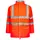 Lyngsøe Multinorm vinterjacka, Varsel Orange, Varsel Orange, swatch