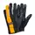 Tegera 9102 Arbeitshandschuhe, Schwarz/Gelb, Schwarz/Gelb, swatch